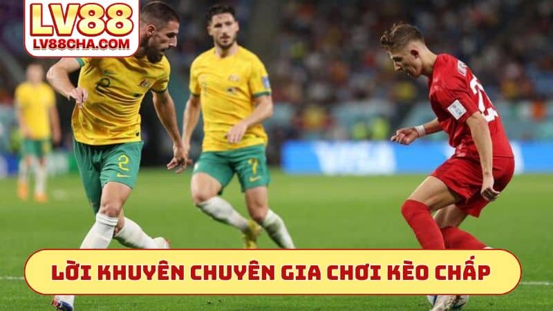 Lời khuyên chuyên gia chơi kèo chấp 2.5 là gì